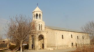 Surp Hakob Church, Ararat village, 1866