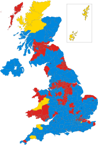 UK General Election 1964