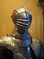 1612 Armour in the style of 1510-30.[14] Located in the Wallace Collection.