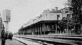 Fastiv's railway station (early 20th-century postcard).