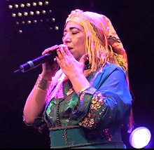 Hadda Ouakki in Fes in 2019.