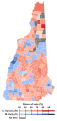 Results for the 2018 New Hampshire gubernatorial election.
