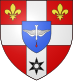 Coat of arms of Saint-Loup-Terrier