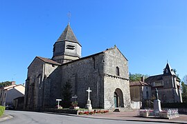 Saint-Genest church