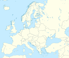 HEL/EFHK is located in Europe