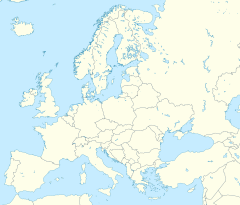 Bruchsal is located in Europe