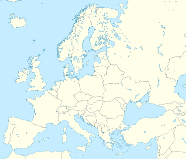 2023 European Curling Championships is located in Europe