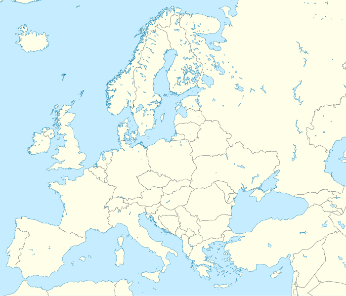 2024–25 Biathlon IBU Cup is located in Europe