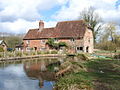 Image 1The mill at Greywell in the north-east of Hampshire (from Portal:Hampshire/Selected pictures)