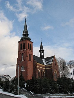 Church in Gródek