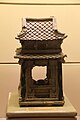 Lê dynasty ceramic spiritual house model, 17th century