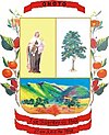 Official seal of Miranda Municipality
