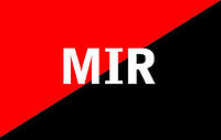 Flag of the MIR