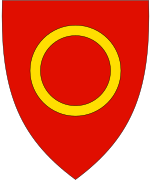 Coat of arms of Ringerike Municipality