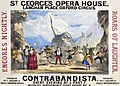 Image 67The Contrabandista poster, by Robert Jacob Hamerton (restored by Adam Cuerden) (from Wikipedia:Featured pictures/Culture, entertainment, and lifestyle/Theatre)