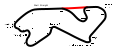 The Shah Alam circuit, used from 1991 to 1997.