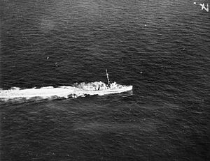 HMS Morsoom (K567)