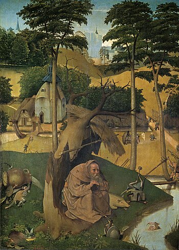 The Temptation of St Anthony (Bosch)