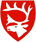 Coat of arms of Vadsø Municipality