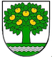 Coat of arms of Borsdorf