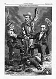 September 1868 Nast cartoon "This is a White Man's Government!"[a]