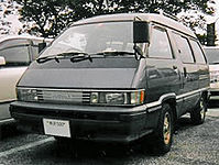 1982–1991 Delta Wide (B20) Main article: Toyota TownAce