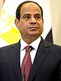 Image 12Abdel Fattah el-Sisi is the current President of Egypt. (from Egypt)