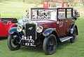 Sixteen with Tickford body by Salmons 1929