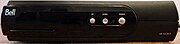 The 4100 is the last SDTV receiver model sold by Bell.