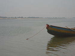 River Godavari at Mukteswaram