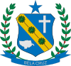 Official seal of Bela Cruz