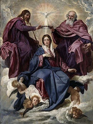 Coronation of the Virgin (Velázquez)