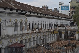 School destroyed by 2015 earthquake