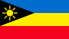 Flag of Molodohvardiisk
