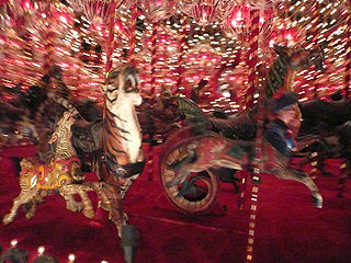 The House on the Rock Carousel