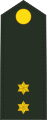 1e Luitenant (Royal Netherlands Army)[18]