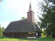 Wooden church of Sălciva [ro]