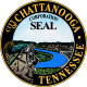 Official seal of Chattanooga