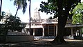 A shrine inside Ramana Ashram
