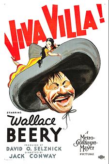 Viva Villa! (1934) with Fay Wray