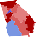 1998 United States House of Representatives elections in Georgia