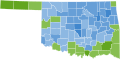 2008 United States Senate election in Oklahoma Democratic Primary