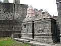 Ambika mata temple, Kangra fort