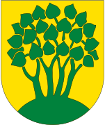 Coat of arms of Farsund Municipality