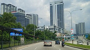 Lebuhraya Bukit Jalil (Malaysia Federal Route 217), Bukit Jalil 20230424 150515.jpg