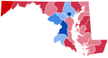 United States Presidential election in Maryland, 2004