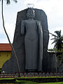 Modern Buddha Statue, Dondra