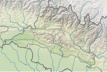Makwanpur is located in Bagmati Province