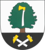 Coat of arms of Občov