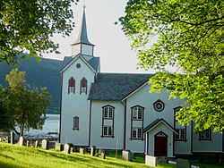 Øre church